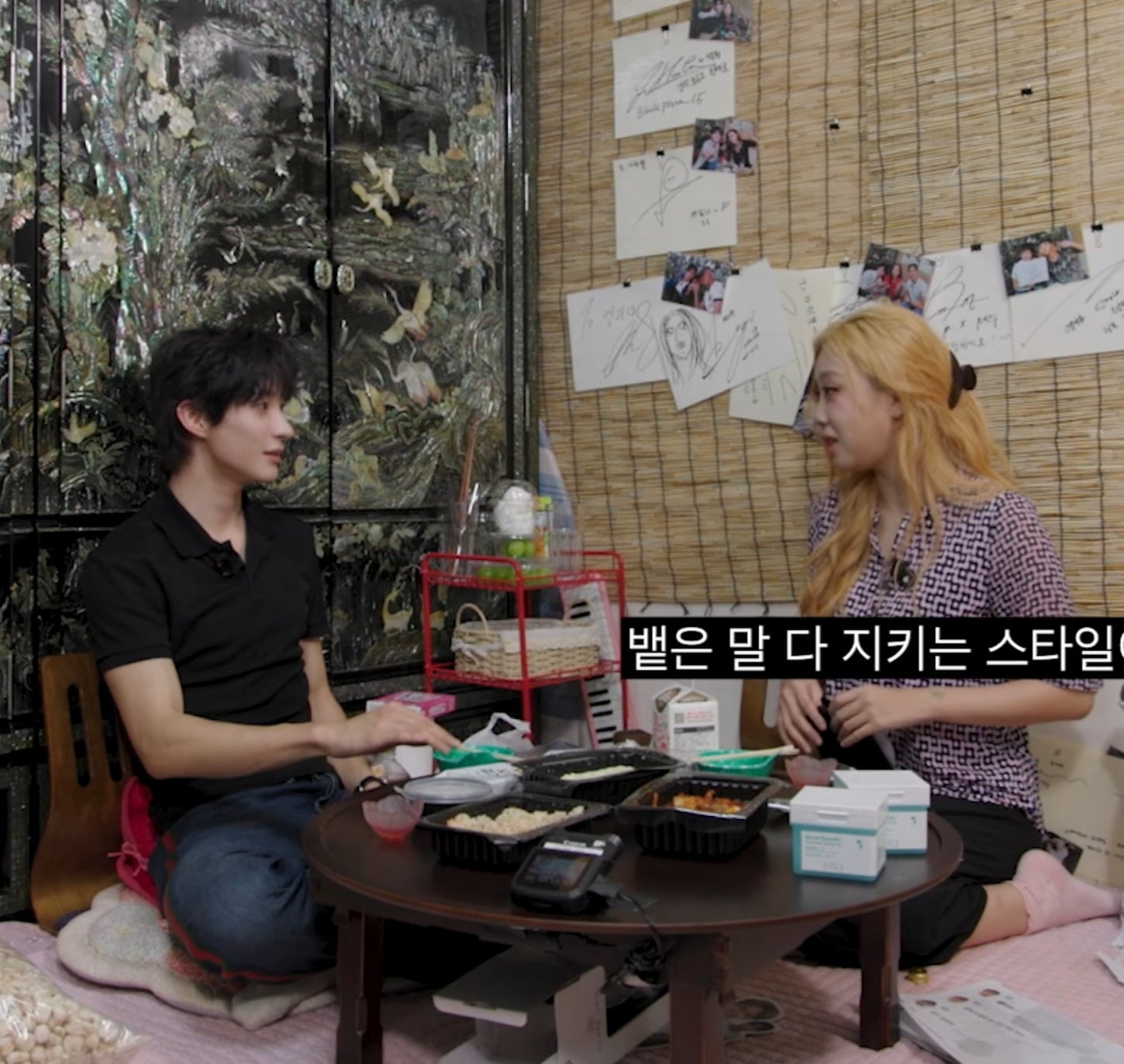 [잡담] 앤톤 3시간 촬영 어케함? | 인스티즈