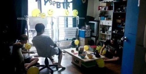 [잡담] 서치하다 본 방탄 데뷔때 숙소라는데 | 인스티즈