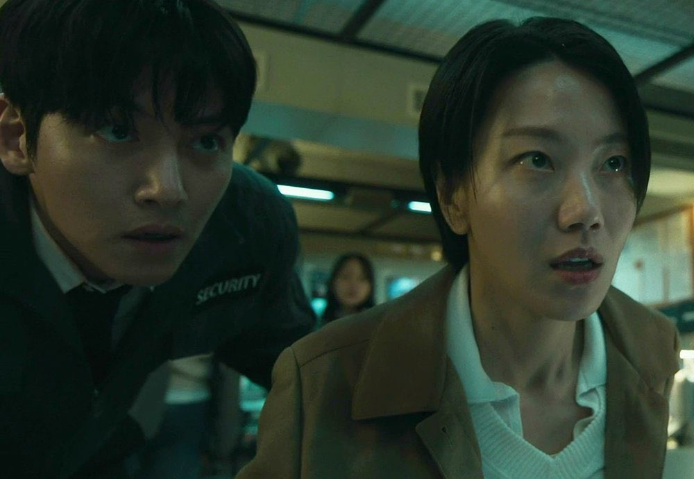 [잡담] 지창욱 김신록 얼굴합이 신기한게 | 인스티즈