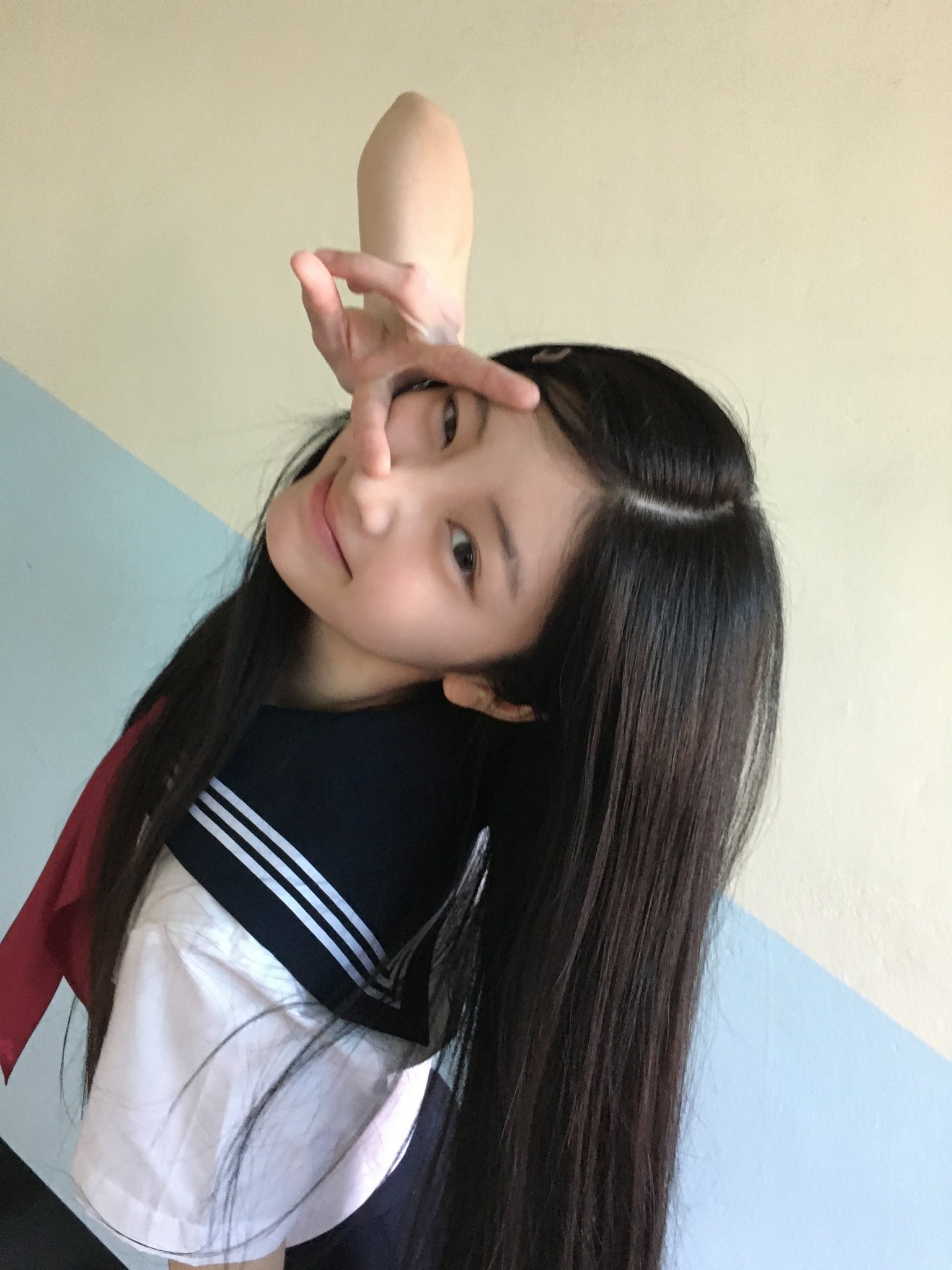 [잡담] 헐 아일릿 원희 완전 첫사랑여준데? | 인스티즈