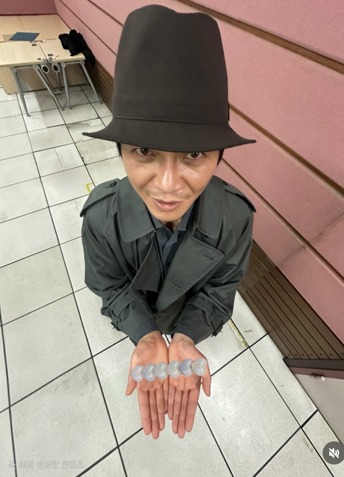 [잡담] 김부장 이 사진 너무 웃겨 ㅠ | 인스티즈
