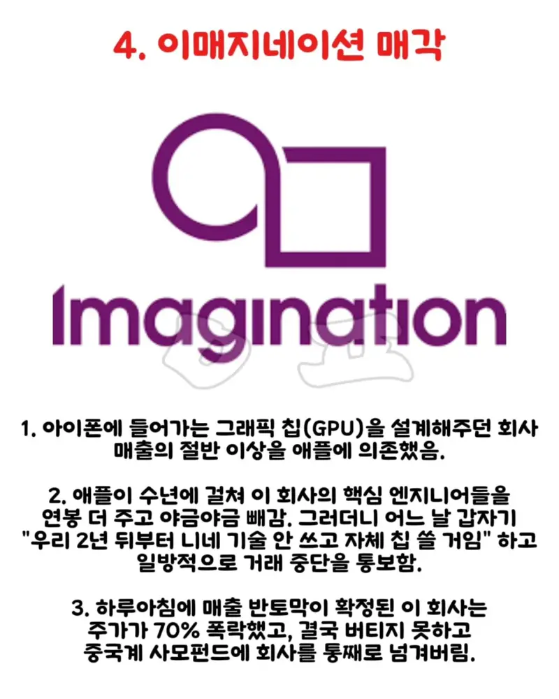 🍎애플이 극대노해도 삼하가 공급 못 늘리는 이유 | 인스티즈
