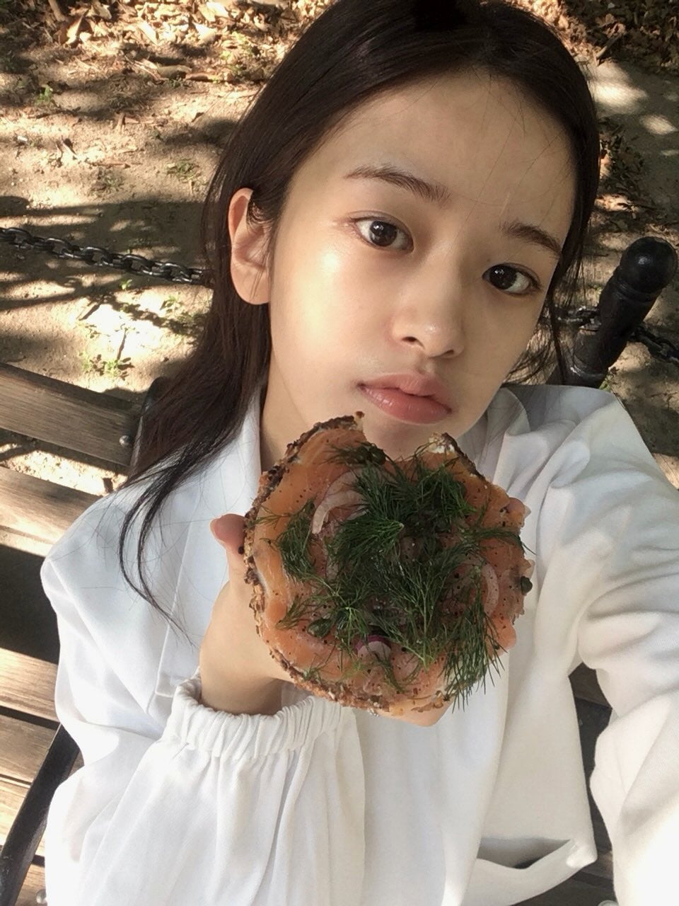 [잡담] 안유진 진짜 강아지눈이다ㅋㅋㅋㅋㅋ | 인스티즈