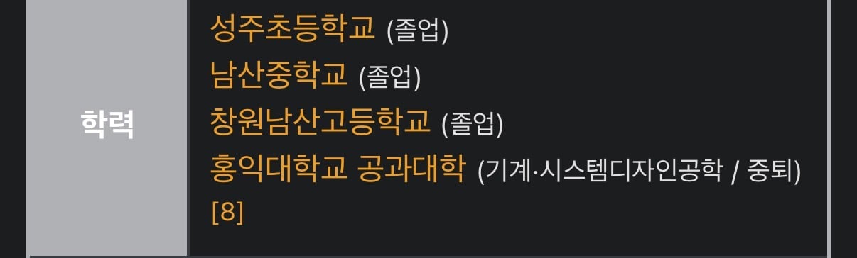 [잡담] 주우재랑 바타 같은학교 같은과 중퇴했네 | 인스티즈