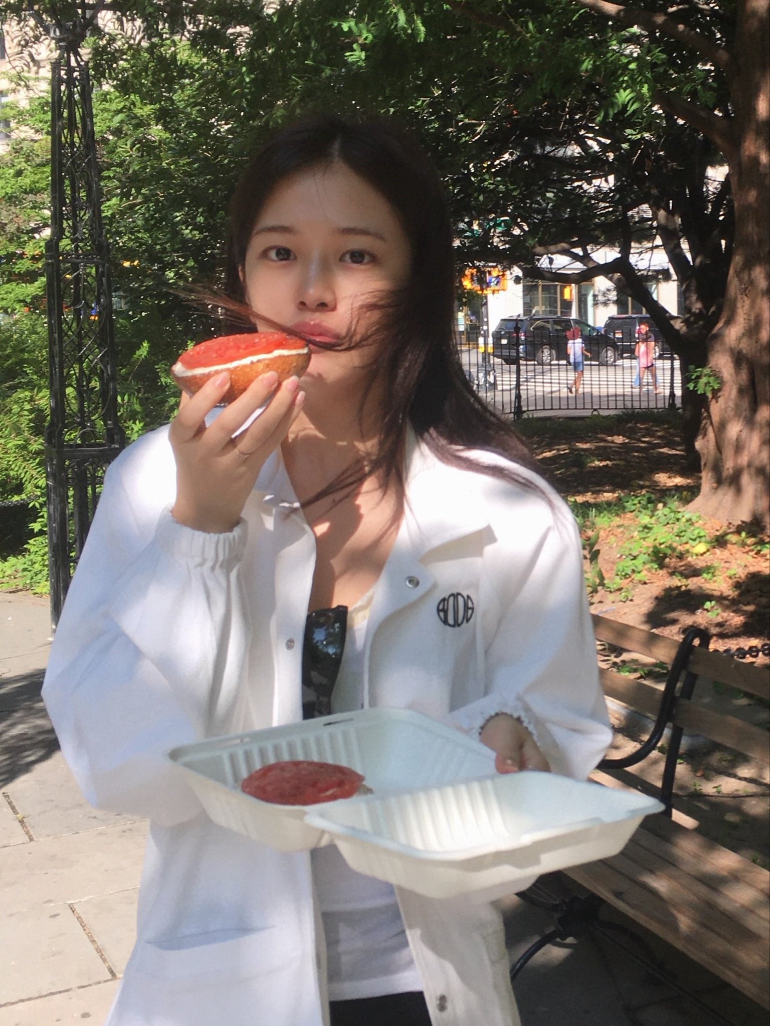 [잡담] 안유진 진짜 강아지눈이다ㅋㅋㅋㅋㅋ | 인스티즈