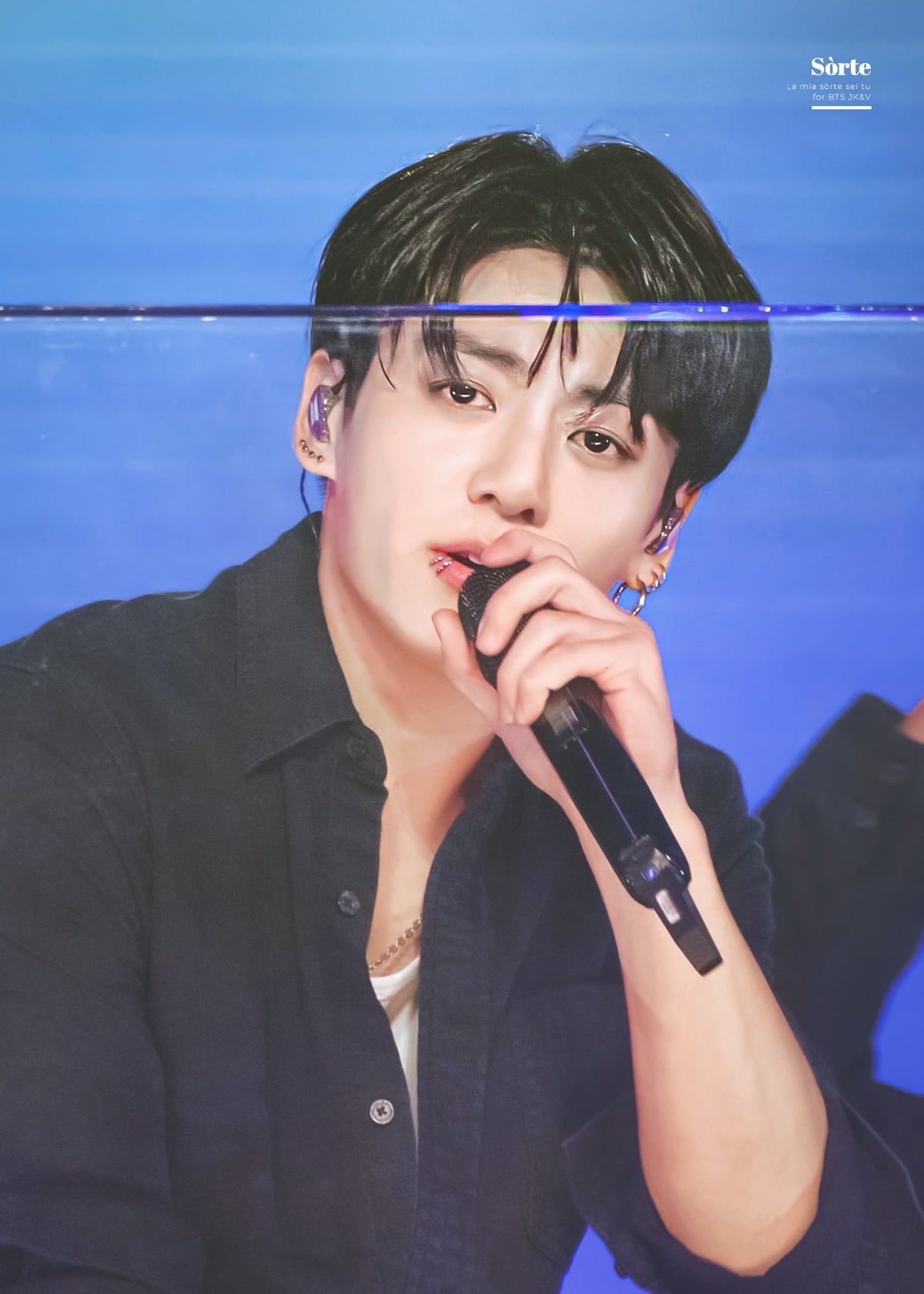 [잡담] 타임스퀘어 정국 게릴라 공연 | 인스티즈