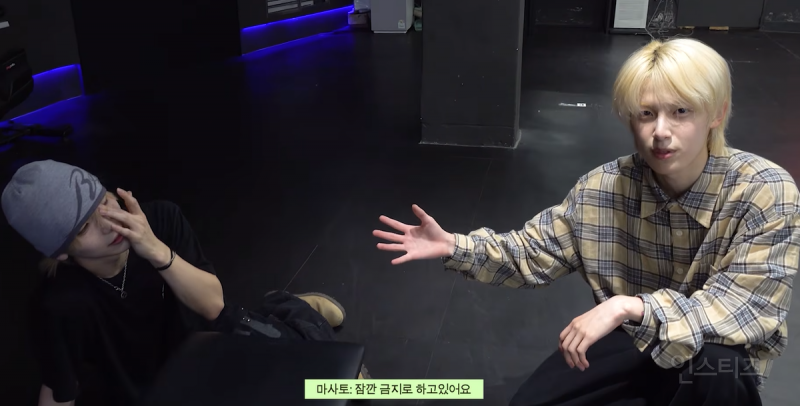 귀여운 얼굴 뒤에 그렇지 못한 팔 | 인스티즈