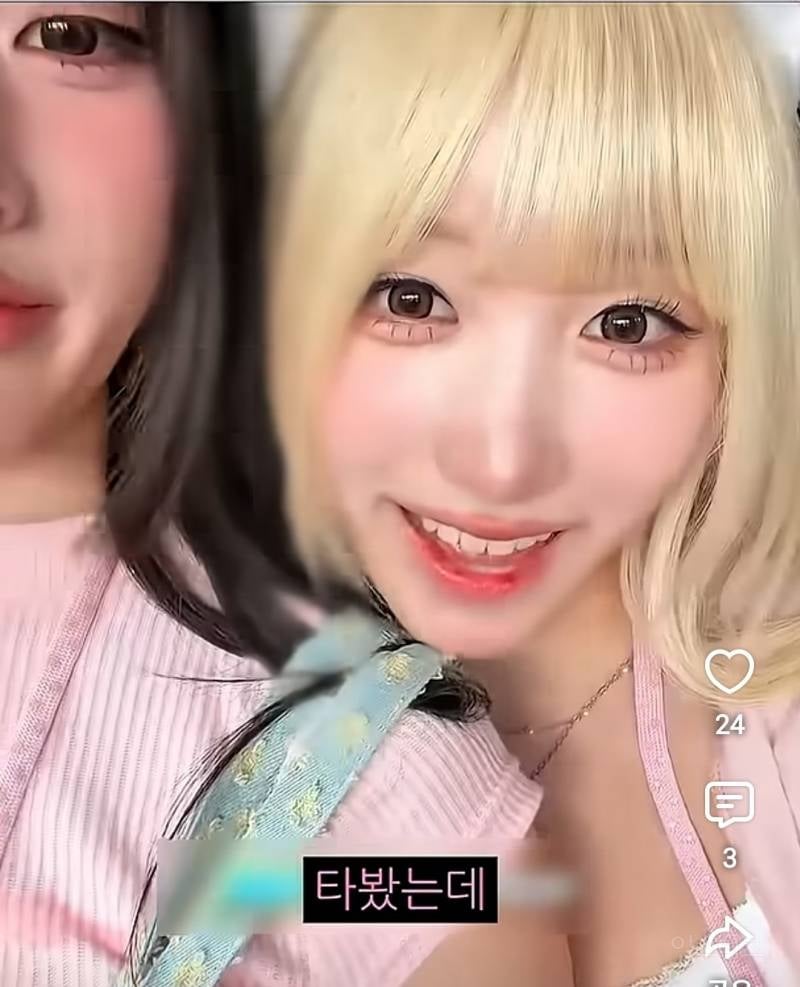 110cm는 여유롭게 넘는다는 여돌..jpg | 인스티즈