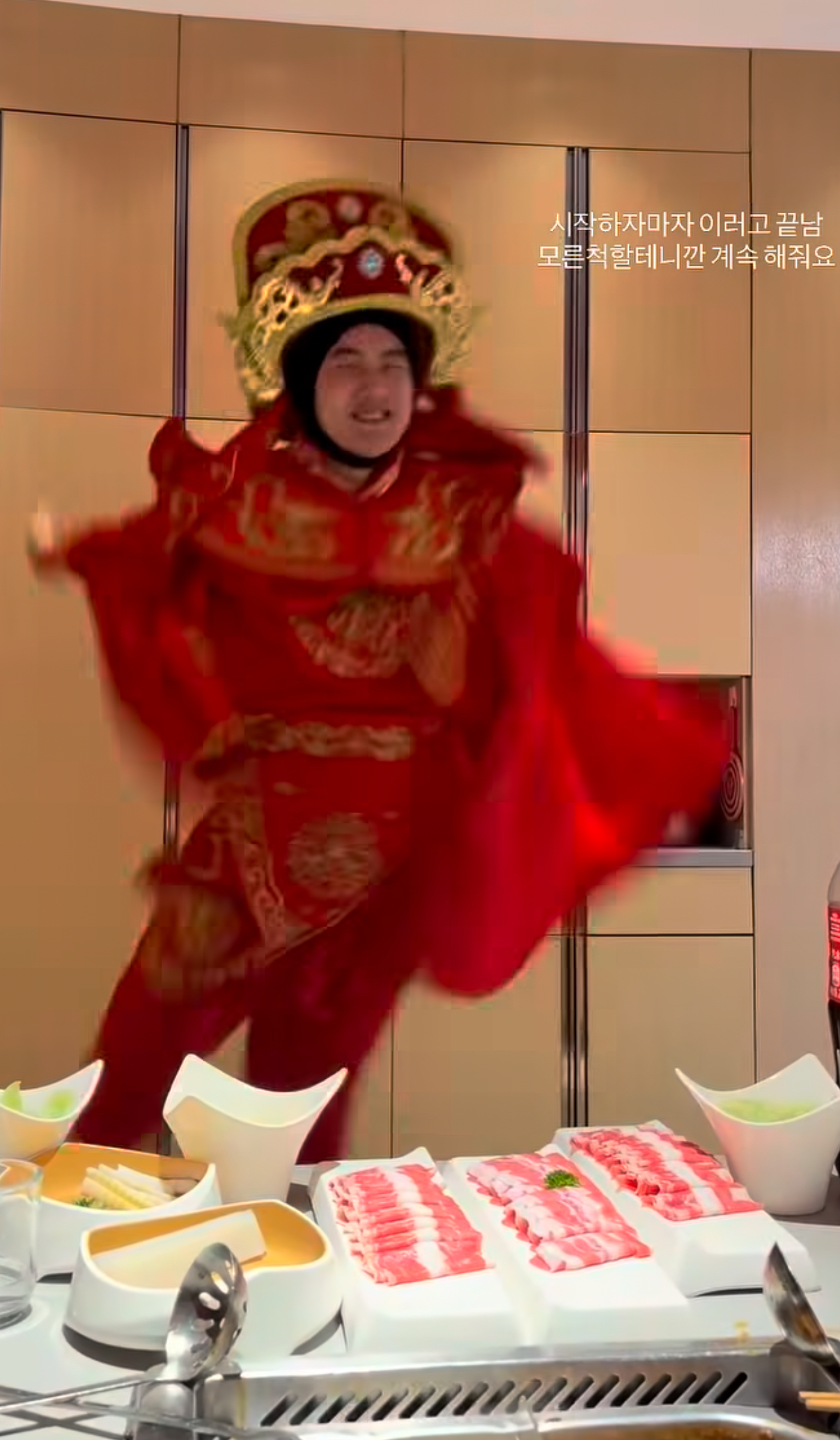 [잡담] 이 릴스는 뜰때마다 웃김 | 인스티즈