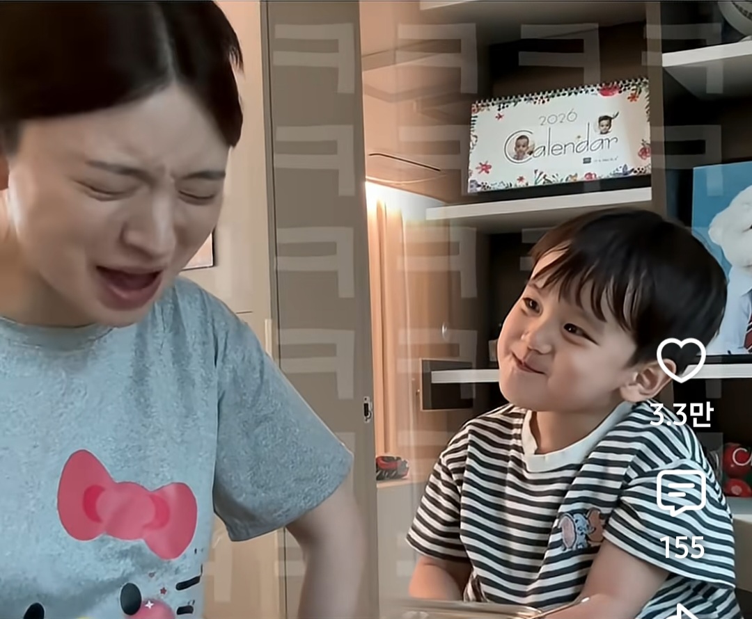 [잡담] 와....유준이 왤캐 컸어? 완전 어린이됐네 | 인스티즈