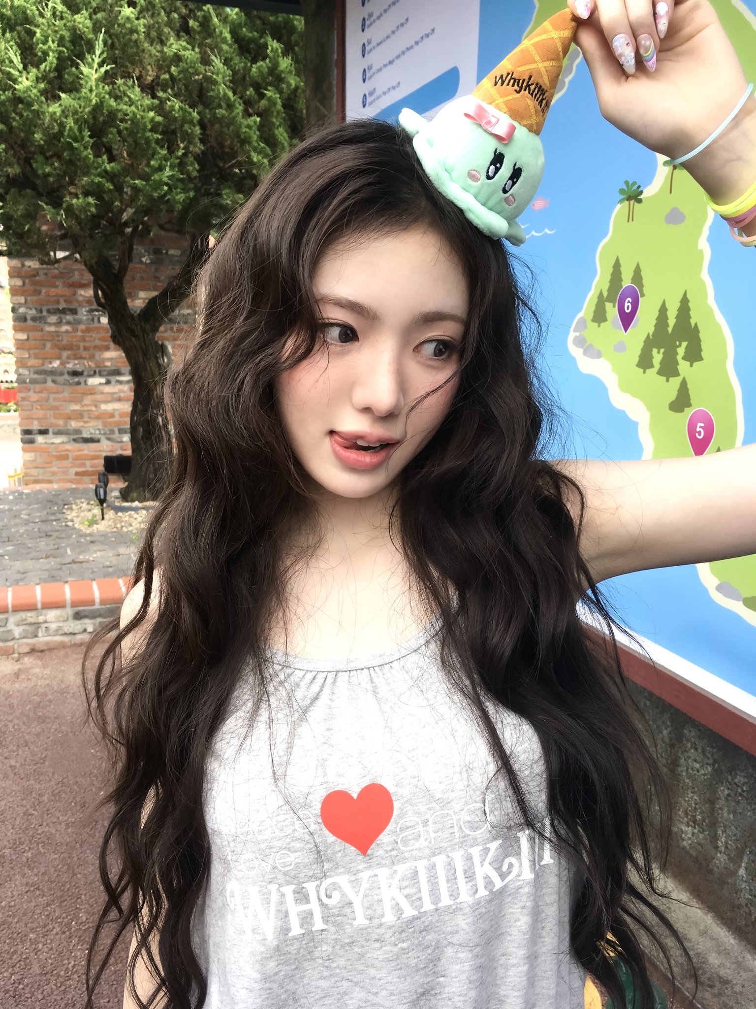 [잡담] 키키 아이스크림 인형 크기 궁금한 사람들은 이거 참고하면 좋을 듯 | 인스티즈