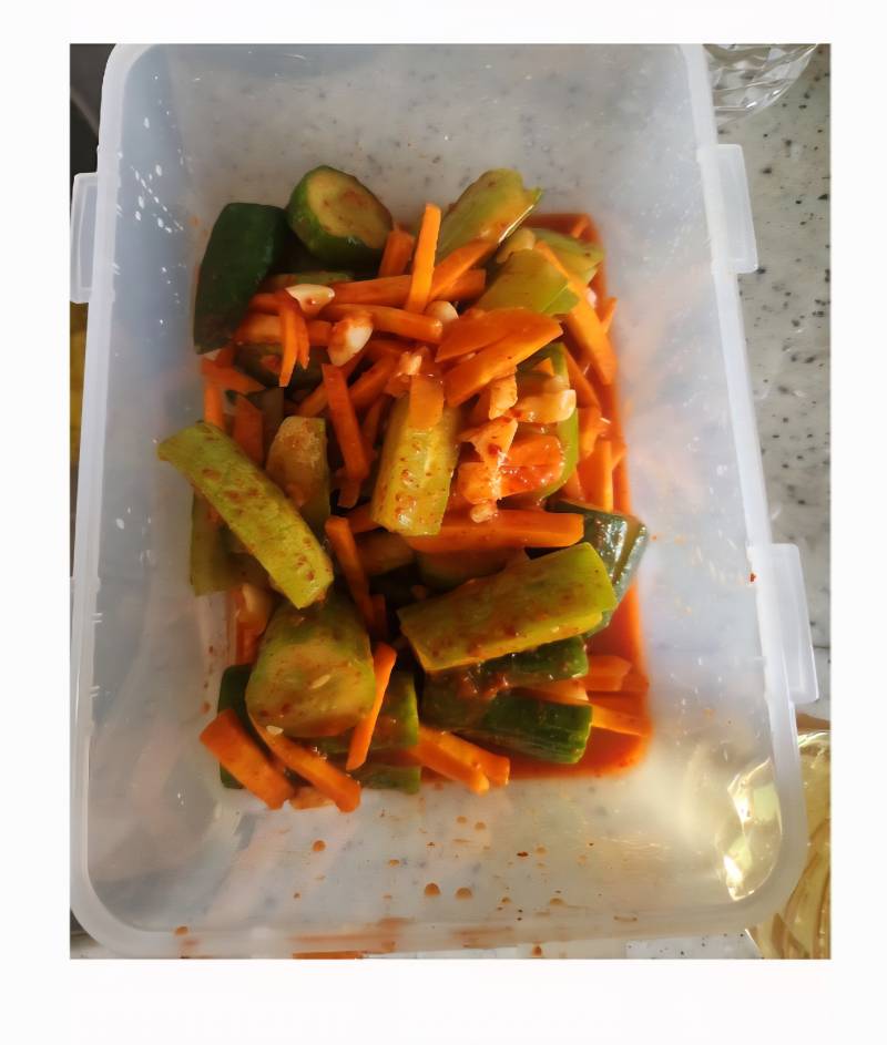 [잡담] 오이소박이 맛있어보여? | 인스티즈
