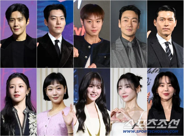 [제5회 BSA] 존재감 그저 압도적..누가 받아도 이견 없는 청룡 주연상 | 인스티즈