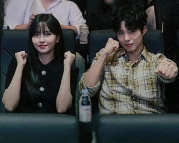 [잡담] 박보검 김소현 꾸꾸로 다시 만나줘(짤 많음 주의) | 인스티즈