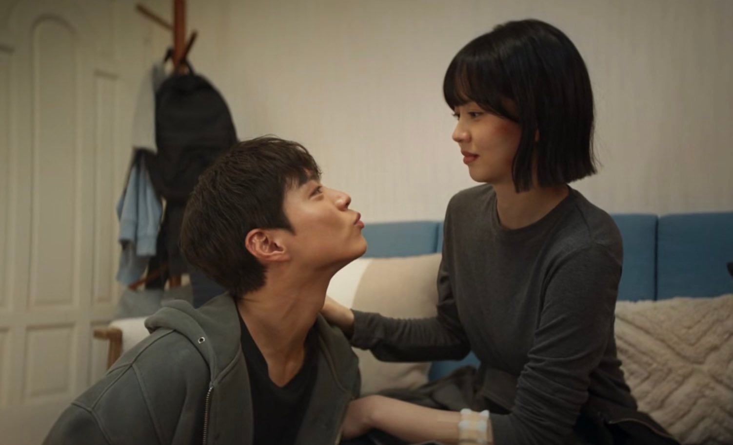 [잡담] 박보검 김소현 꾸꾸로 다시 만나줘(짤 많음 주의) | 인스티즈