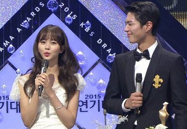 [잡담] 박보검 김소현 꾸꾸로 다시 만나줘(짤 많음 주의) | 인스티즈