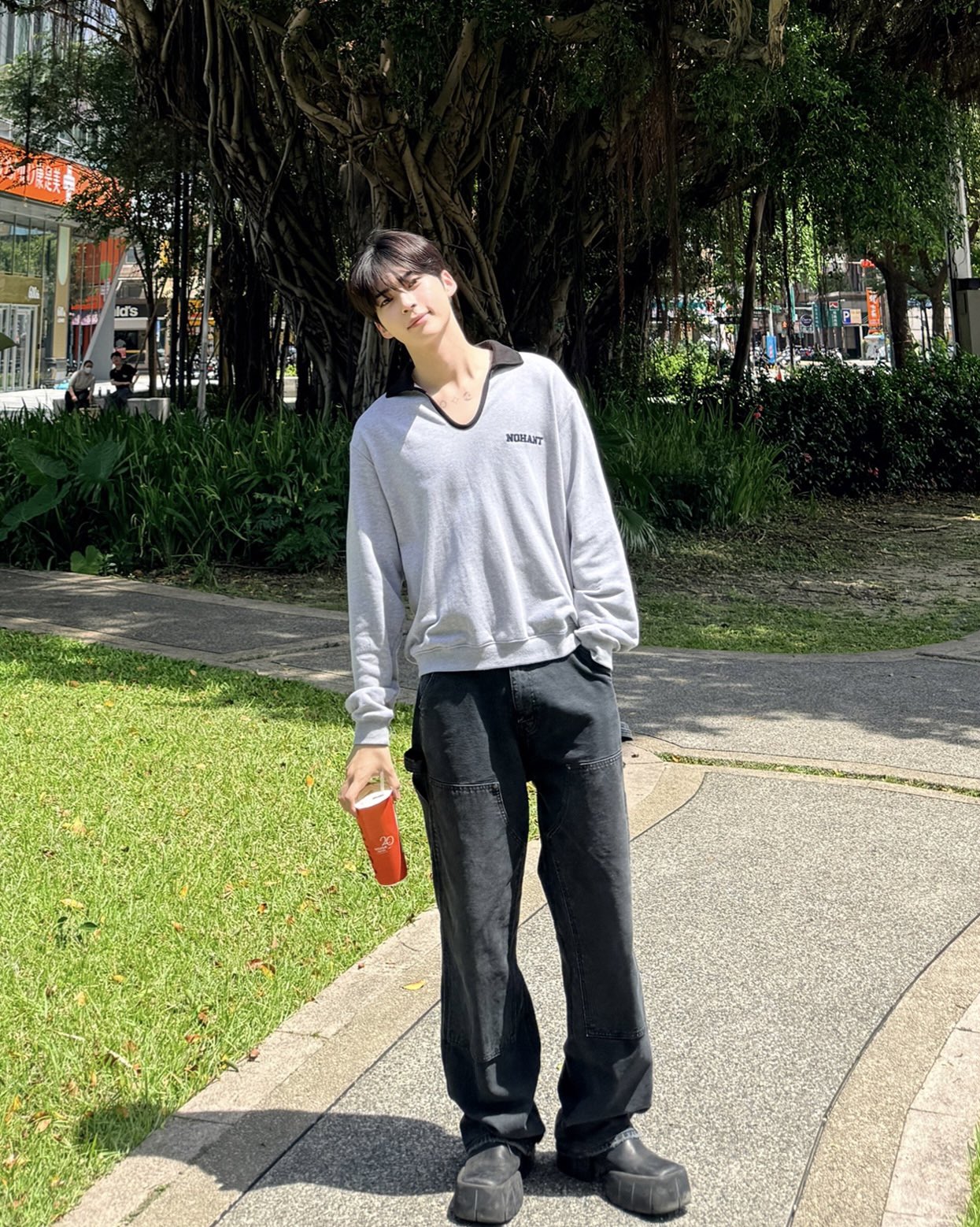 [잡담] 성한빈 인스타 너무 | 인스티즈