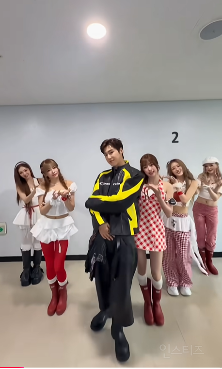 찐 Y2K 랑 챌린지한 Y2K 컨셉 신인 | 인스티즈