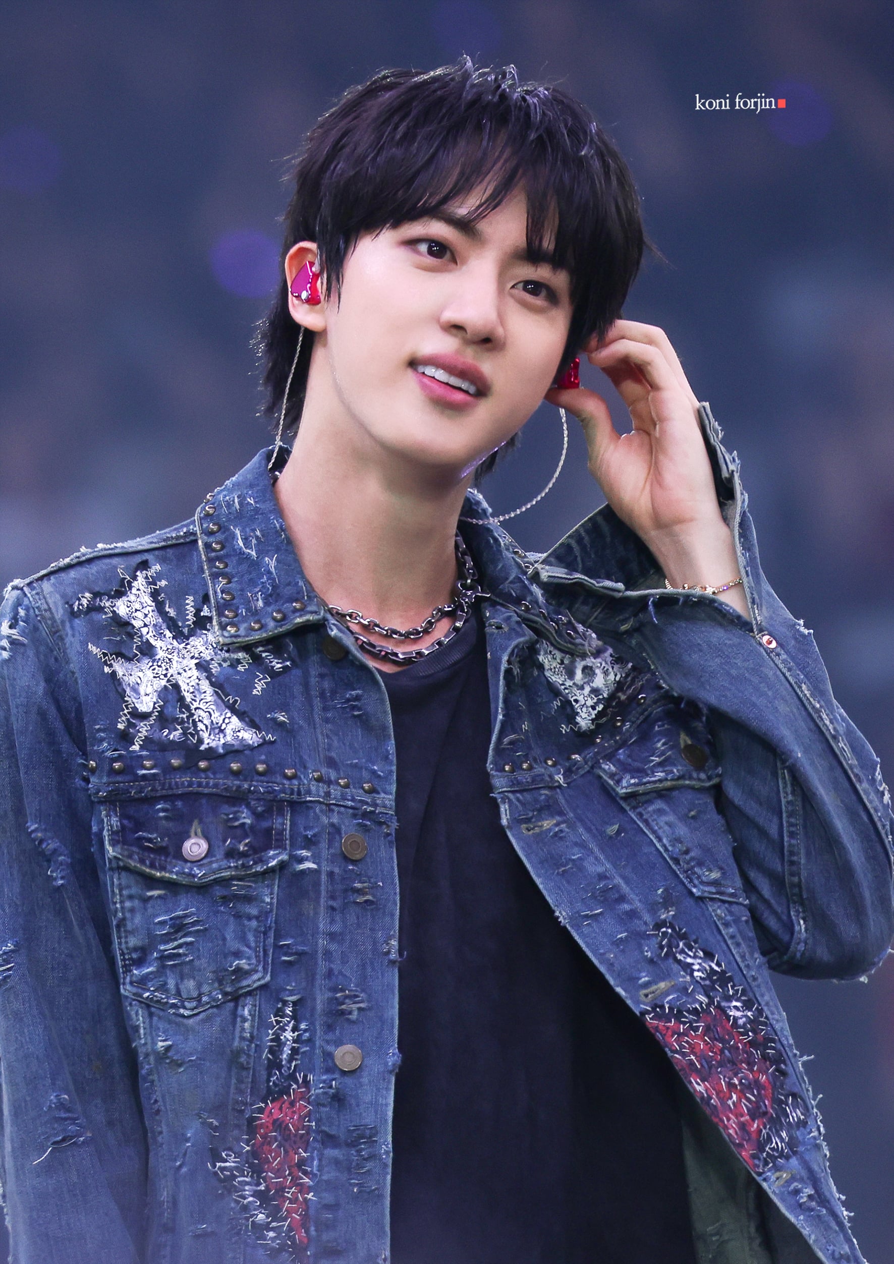 [잡담] 방탄 진 최근 | 인스티즈