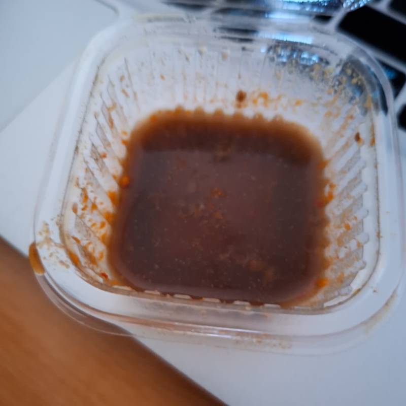 [잡담] 곱창전골 밀푀유나베 시키면 주는 이 소스 이름이 뭐야? | 인스티즈