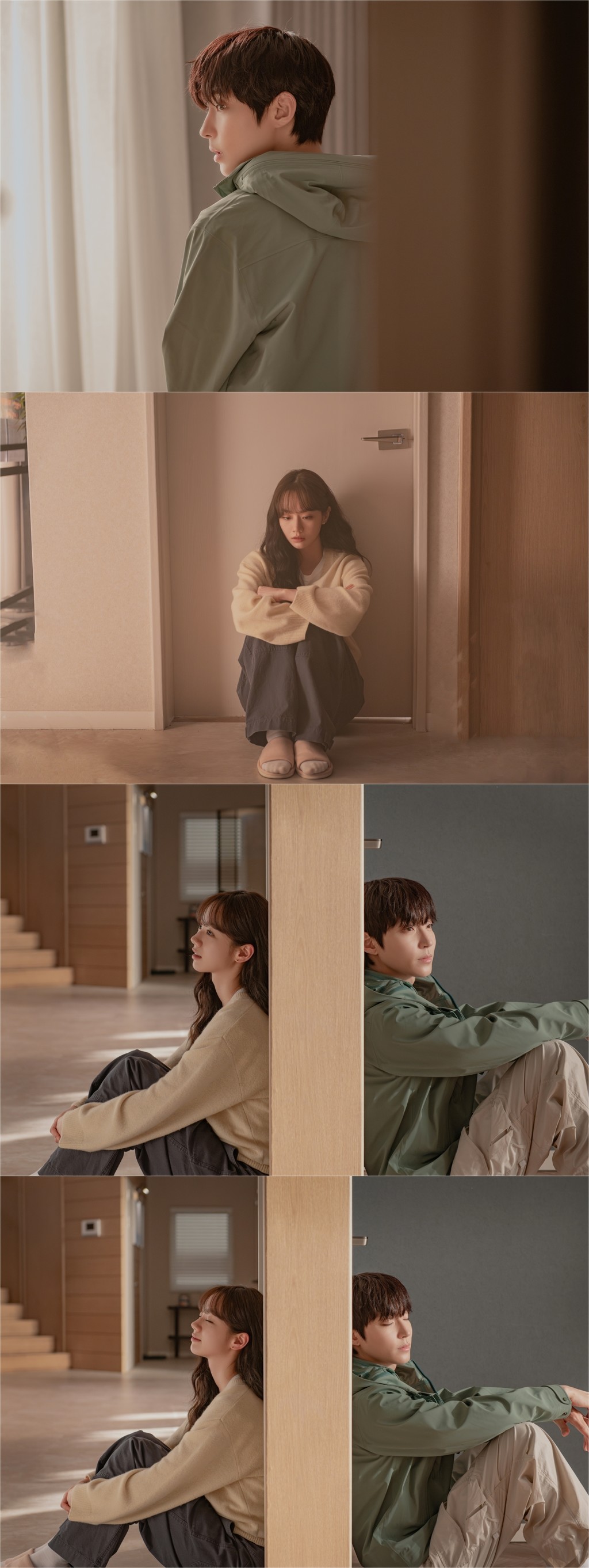 [정보/소식] 그대에게드림) '그대에게 드림' 황인엽X이혜리, 빗속 첫키스 이후 쌍방 구원 본격화 '따뜻한 설렘' | 인스티즈