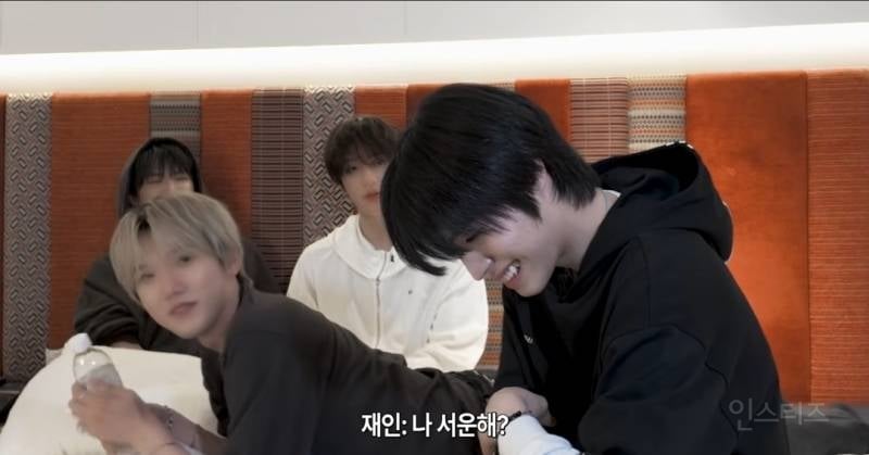 첫인상이 무서워서 어려웠다는 같은멤버..jpg | 인스티즈