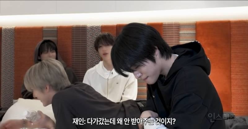 첫인상이 무서워서 어려웠다는 같은멤버..jpg | 인스티즈