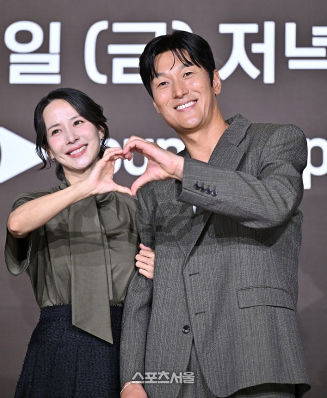 [잡담] 지불아) 지금 불륜이 문제가 아닙니다 제작발표회 사진 | 인스티즈