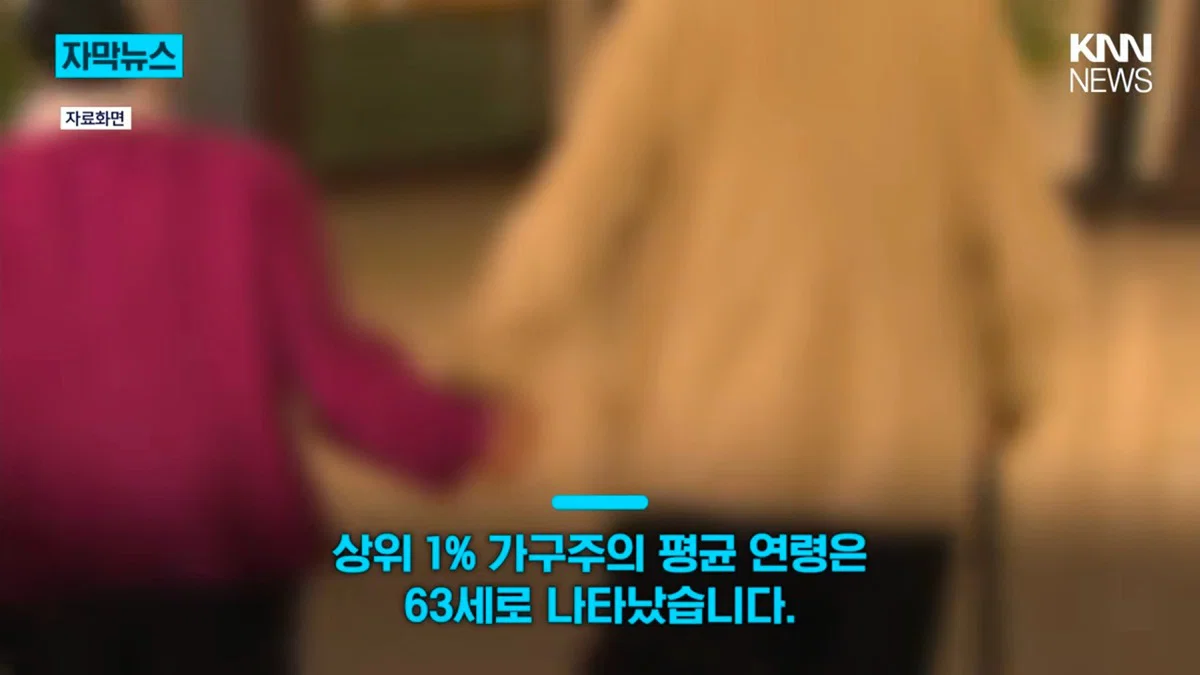 우리나라에서 찐부자로 불리려면 얼마 있어야 할까 (상위 1%) | 인스티즈