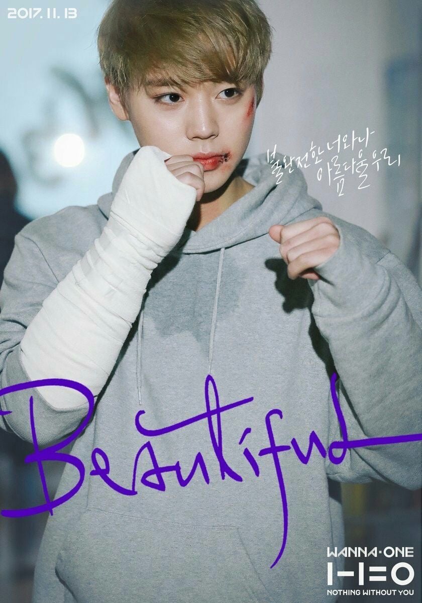 [잡담] 박지훈 데뷔 이래로 매년 공백기 없이 열심히 활동한 거 갑자기 뻐렁참 | 인스티즈