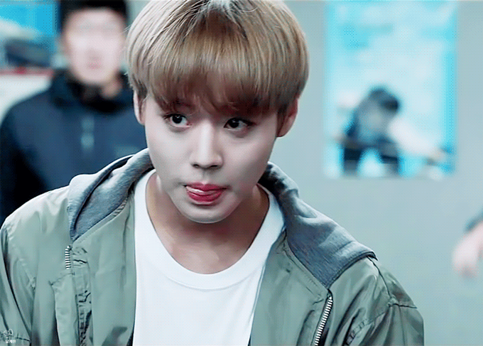 [잡담] 박지훈 데뷔 이래로 매년 공백기 없이 열심히 활동한 거 갑자기 뻐렁참 | 인스티즈