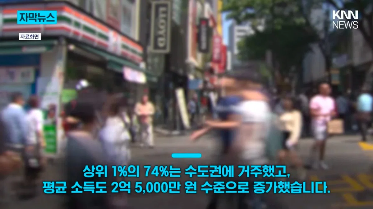 우리나라에서 찐부자로 불리려면 얼마 있어야 할까 (상위 1%) | 인스티즈