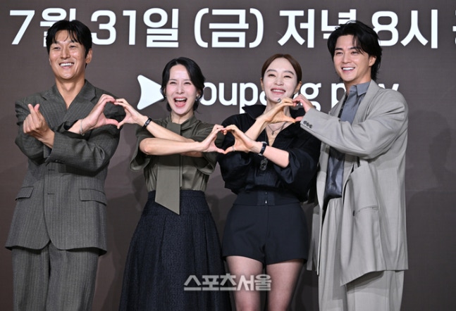 [잡담] 지불아) 지금 불륜이 문제가 아닙니다 제작발표회 사진 | 인스티즈
