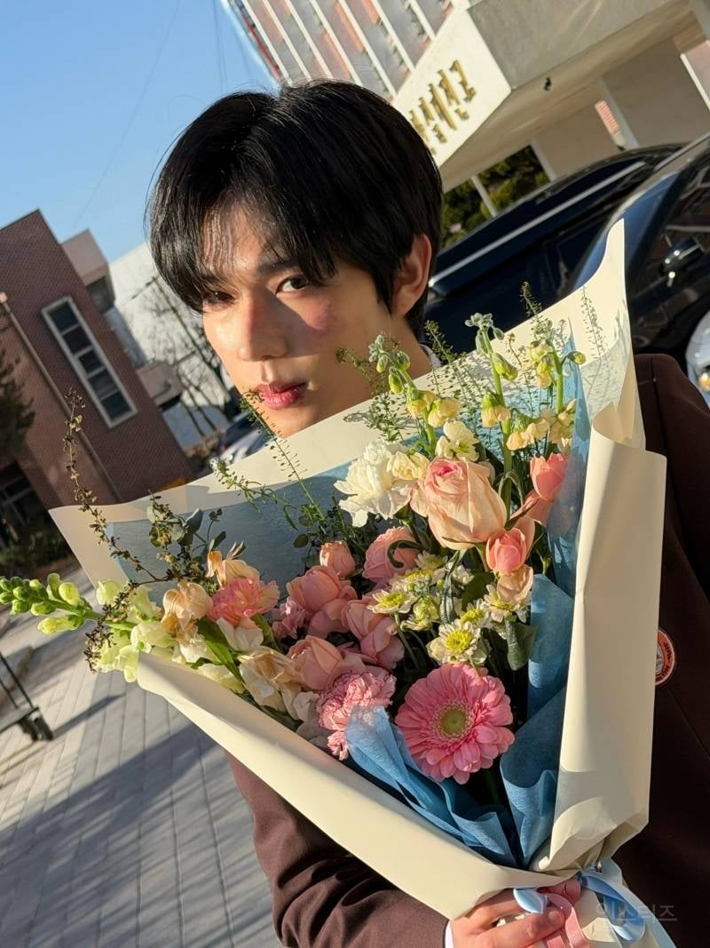 김부장 배구부 훈남에서 청량돌로 돌아온 아이돌.jpg | 인스티즈