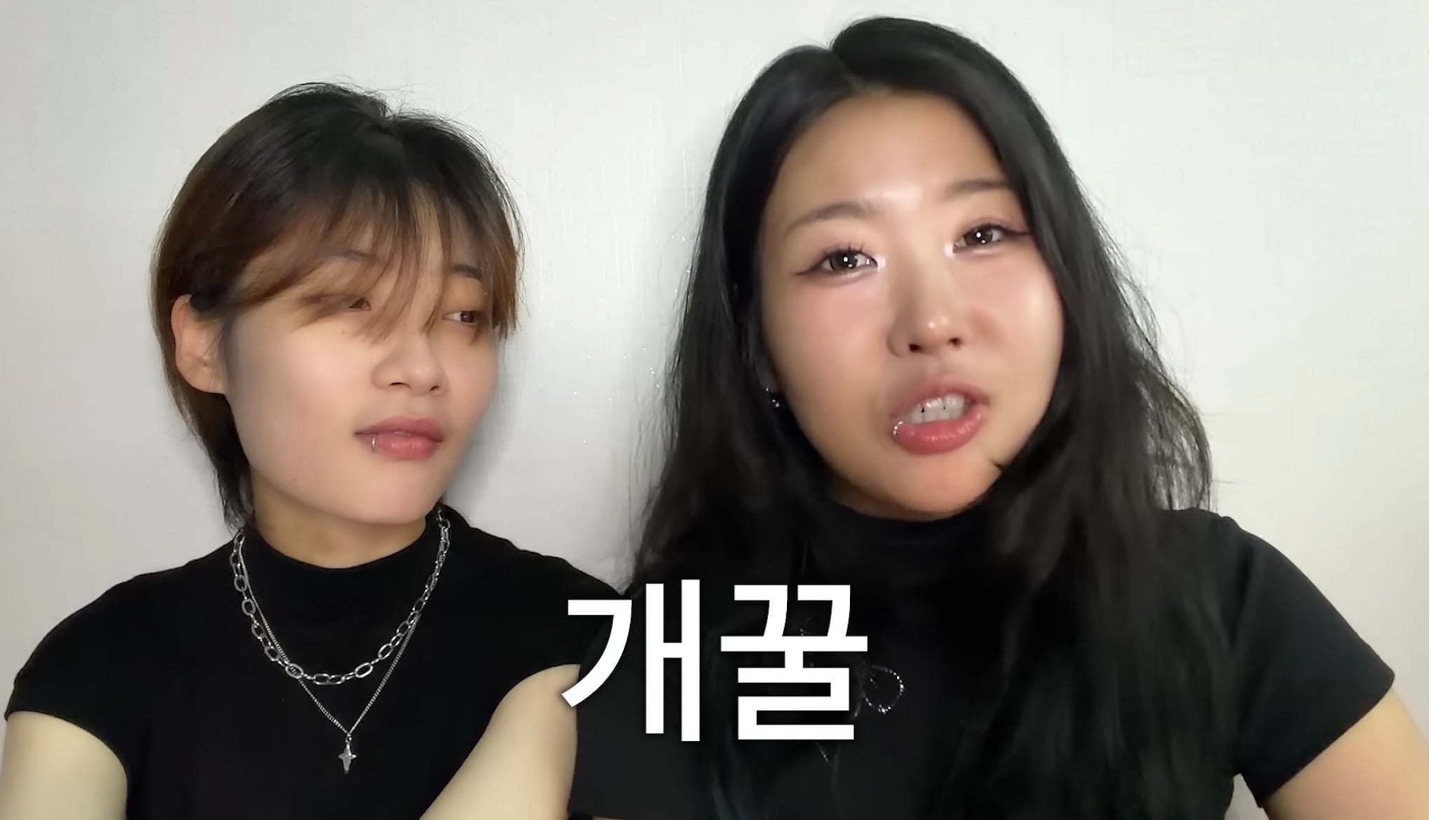 현재 댓글 반응 난리난(n) 유튜버 곽혈수 레즈비언 유튜브 | 인스티즈