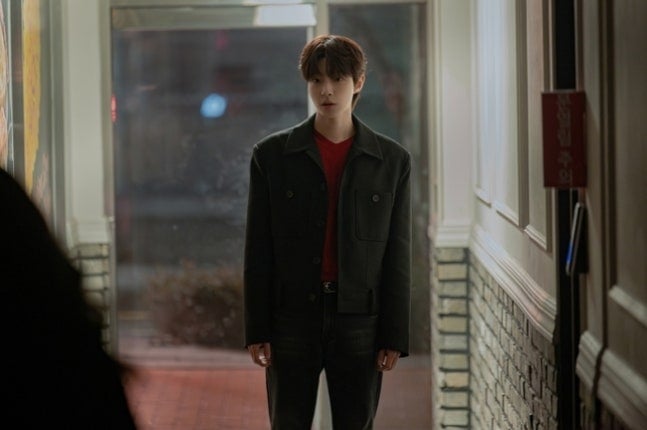 [정보/소식] 그대에게드림) 황인엽 이혜리 첫사랑 재회했지만 어색한 분위기(그대에게 드림) | 인스티즈