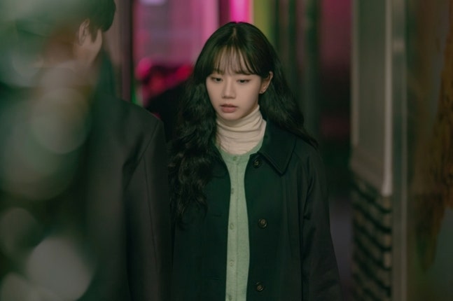[정보/소식] 그대에게드림) 황인엽 이혜리 첫사랑 재회했지만 어색한 분위기(그대에게 드림) | 인스티즈