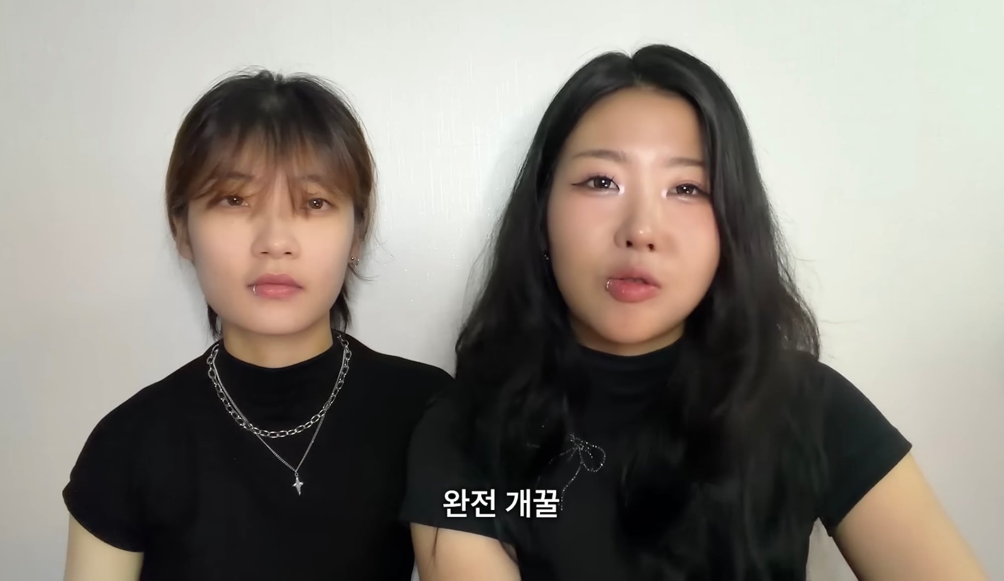 현재 댓글 반응 난리난(n) 유튜버 곽혈수 레즈비언 유튜브 | 인스티즈