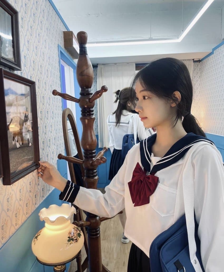 [잡담] 리센느 원이 거제시절 사진 이쁘다 | 인스티즈
