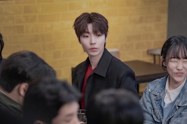 [정보/소식] 그대에게드림) 황인엽 이혜리 첫사랑 재회했지만 어색한 분위기(그대에게 드림) | 인스티즈