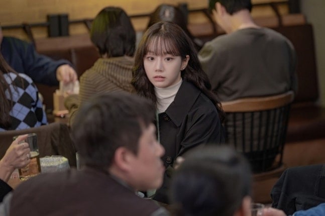 [정보/소식] 그대에게드림) 황인엽 이혜리 첫사랑 재회했지만 어색한 분위기(그대에게 드림) | 인스티즈