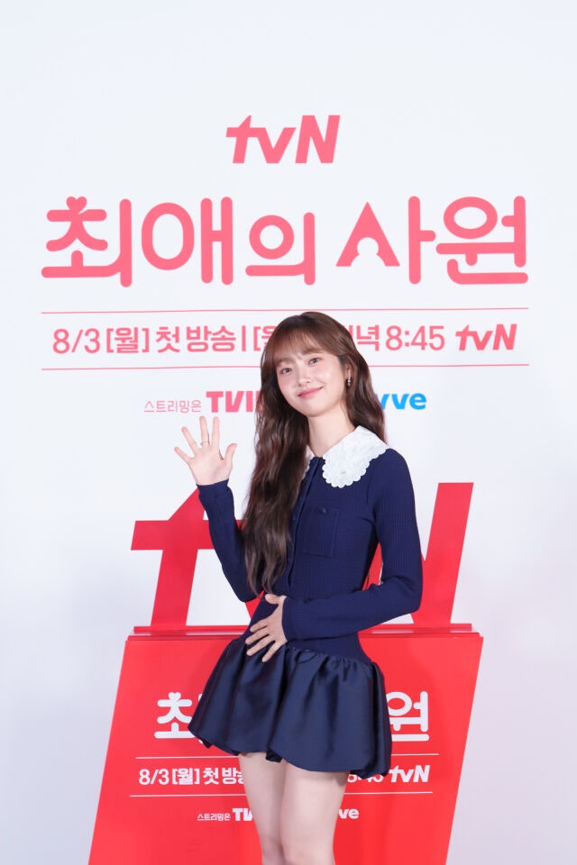 [잡담] 최애의사원) 제작발표회 포토타임 | 인스티즈