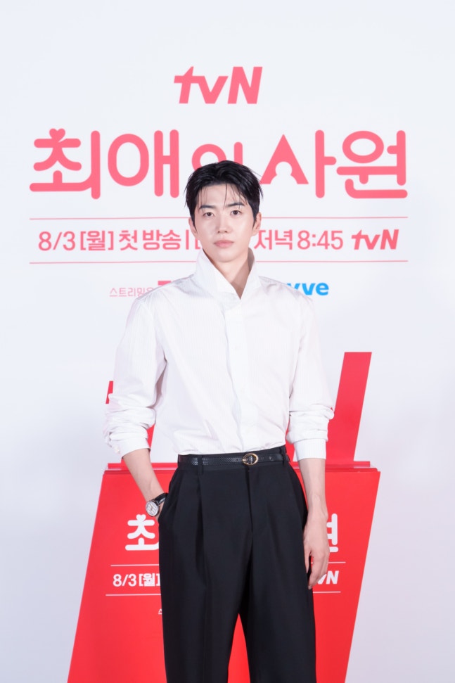 [잡담] 최애의사원) 제작발표회 포토타임 | 인스티즈