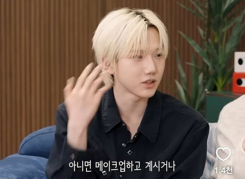 김재중이 평소에도 마스크를 계속 쓰는이유..jpg | 인스티즈
