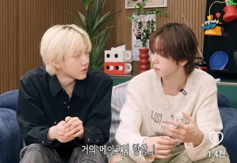김재중이 평소에도 마스크를 계속 쓰는이유..jpg | 인스티즈