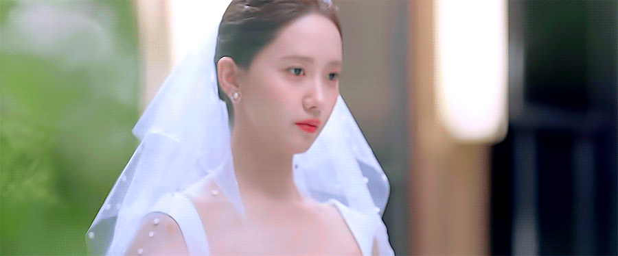 [잡담] 내가 본 드라마 웨딩드레스 장면중에 이게 제일 고트함 | 인스티즈