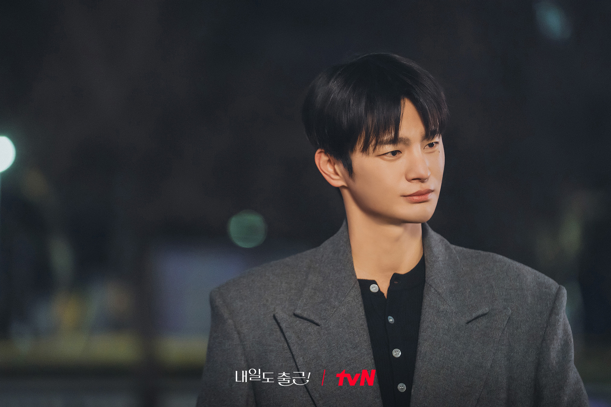 [잡담] 내일도출근) "오늘을 살아내고, 또 내일을 향해 나아가겠죠.모든 시청자의 내일을 진심으로 응원하겠습니다!"오랫동안 기억될 시우와 지윤의 이야기마지막 출근까지 함께해 주세요💼💙 | 인스티즈