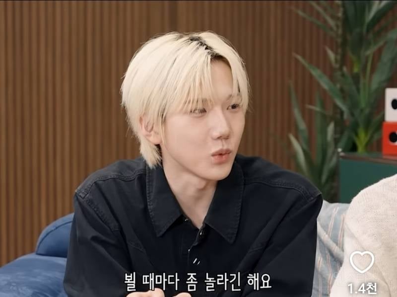 김재중이 평소에도 마스크를 계속 쓰는이유..jpg | 인스티즈