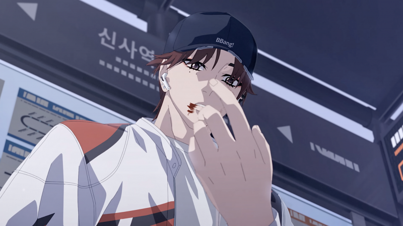 세계관 맛집이라는 버추얼 아이돌(feat. 체인소맨) | 인스티즈