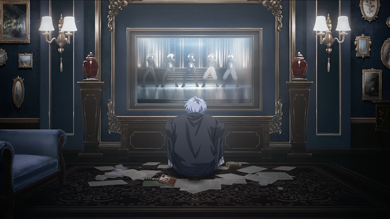 세계관 맛집이라는 버추얼 아이돌(feat. 체인소맨) | 인스티즈